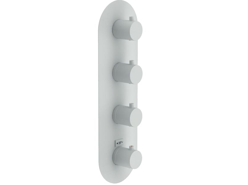 VELIS by Nobili - Miscelatore per doccia a 4 fori termostatico - 5