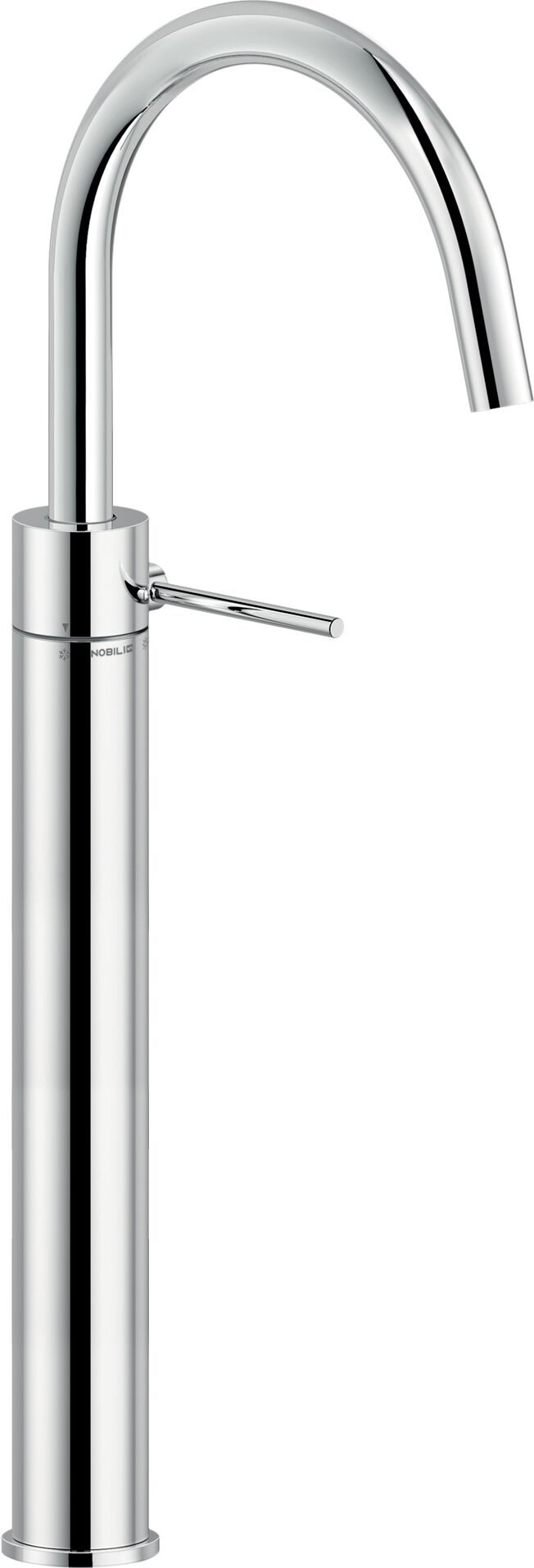 VELIS by Nobili - Miscelatore per lavabo da piano - 3