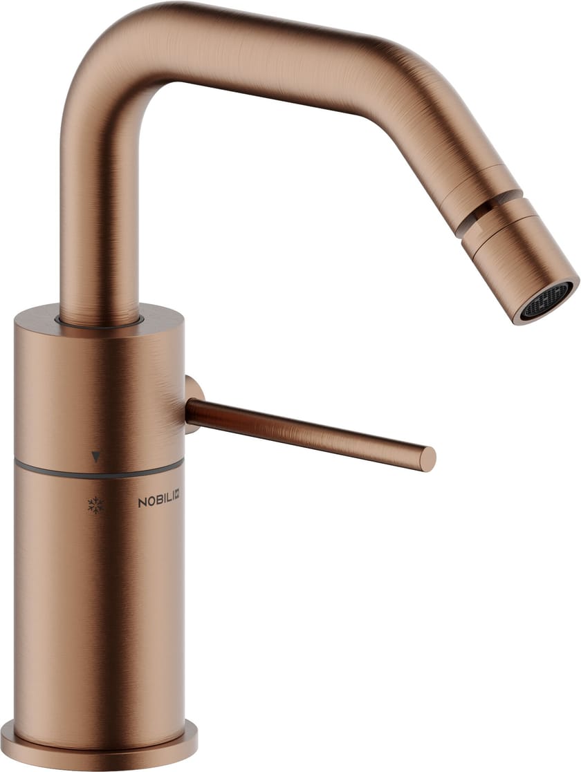 VELIS by Nobili - Miscelatore per bidet da piano monocomando - 3