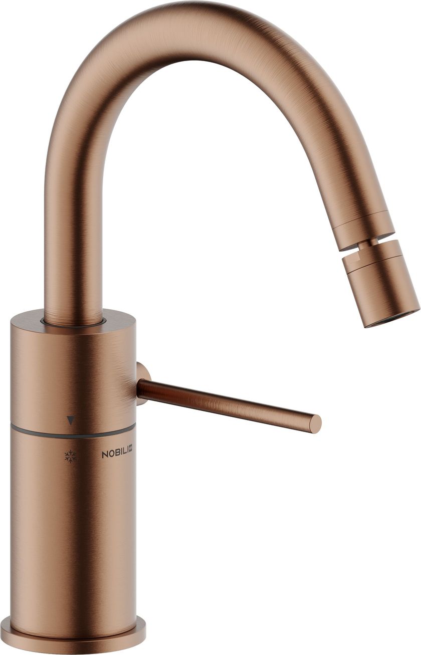 VELIS by Nobili - Miscelatore per bidet monocomando - 6