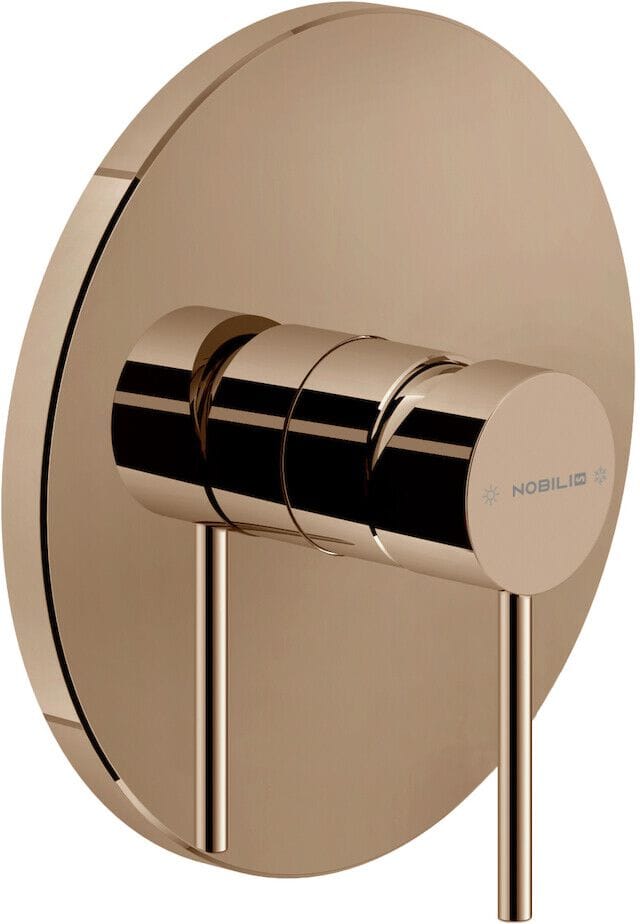 VELIS by Nobili - Miscelatore per doccia monoforo monocomando - 3