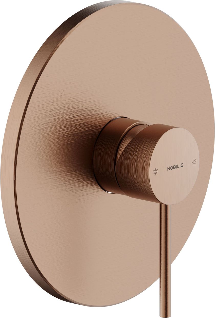 VELIS by Nobili - Miscelatore per doccia monoforo monocomando - 6