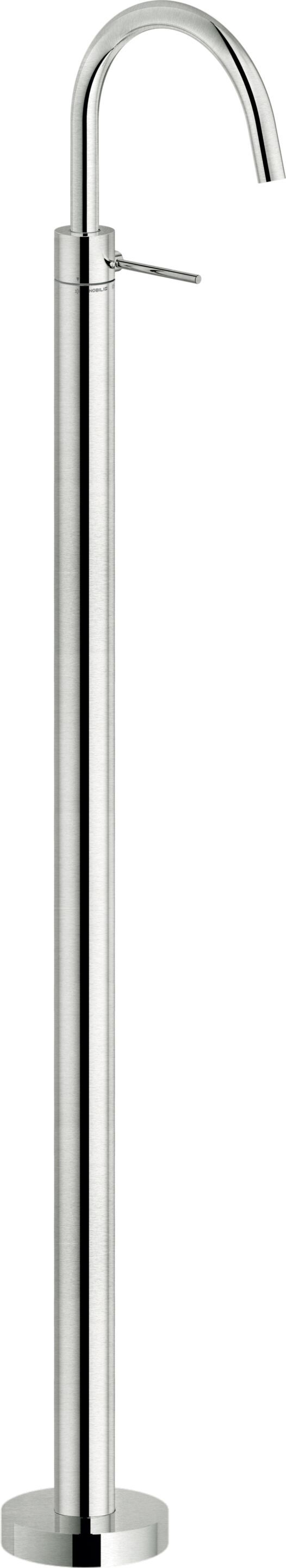 VELIS by Nobili - Miscelatore per lavabo da terra monocomando con aeratore - 2