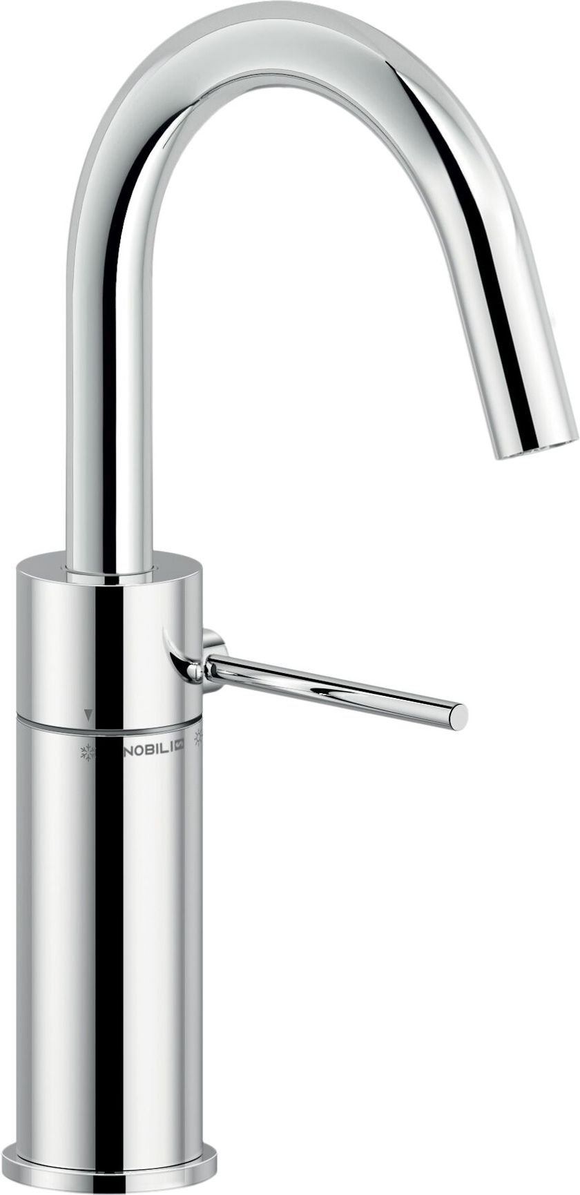 VELIS by Nobili - Miscelatore per lavabo da piano - 2