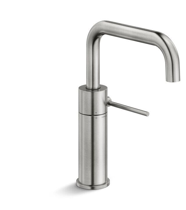 VELIS by Nobili - Miscelatore per lavabo da piano senza scarico con aeratore - 10