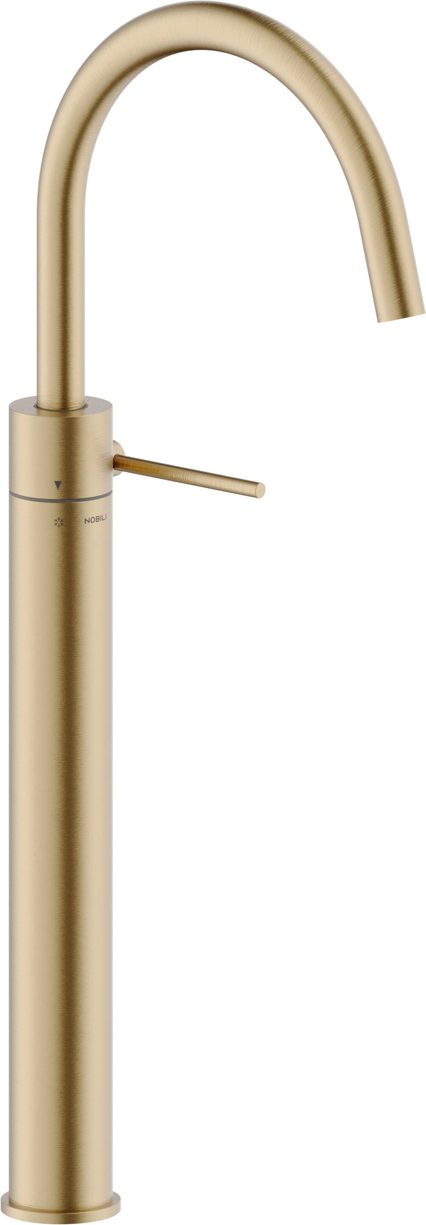 VELIS by Nobili - Miscelatore per lavabo da piano - 4