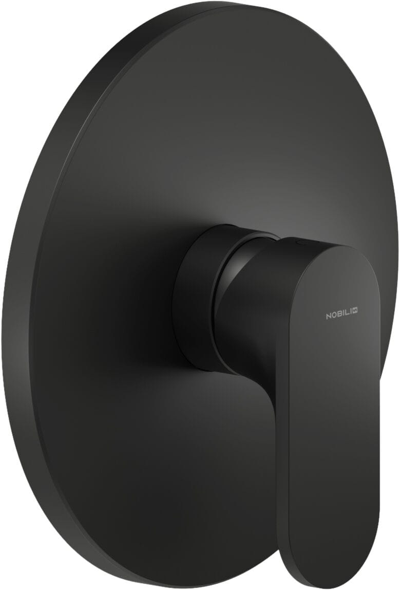 YOYO by Nobili - Miscelatore per doccia monocomando con piastra - 2