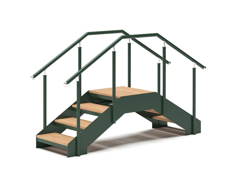 STEPS Rehabilitation support By Nola Industrier