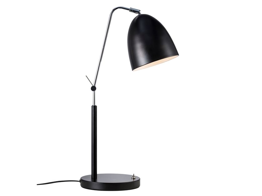 ALEXANDER Adjustable desk lamp with fixed arm By Nordlux