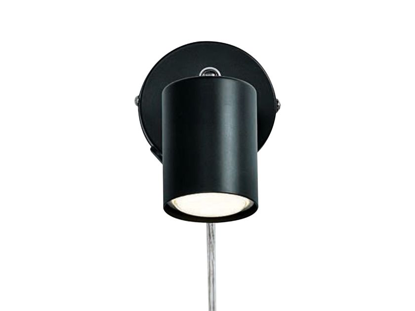 EXPLORE Metal wall lamp with fixed arm By Nordlux