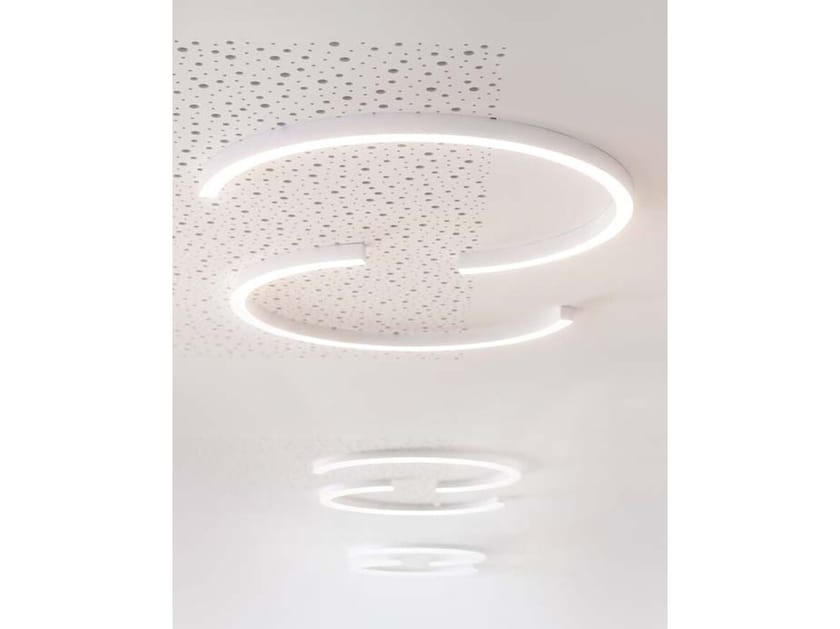 シーリングライト・天井照明 ARK L LAMP シーリングライト アーク ARK シーリングライト By Novalux