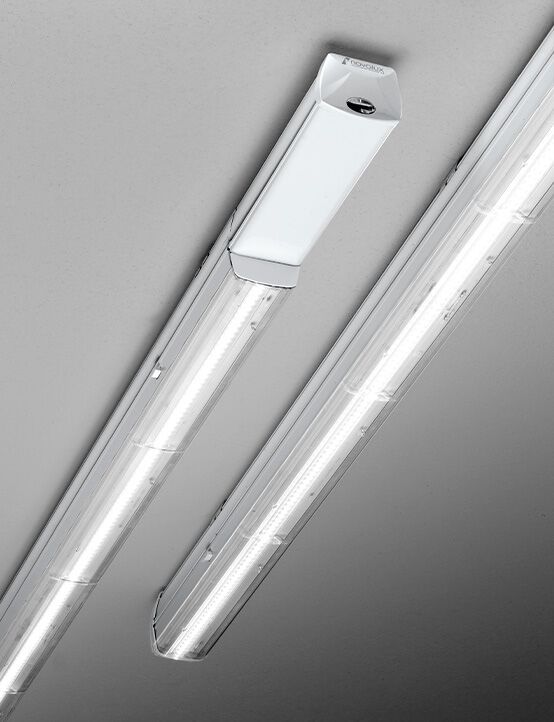 LI-NEAR Linear lighting profile By Novalux