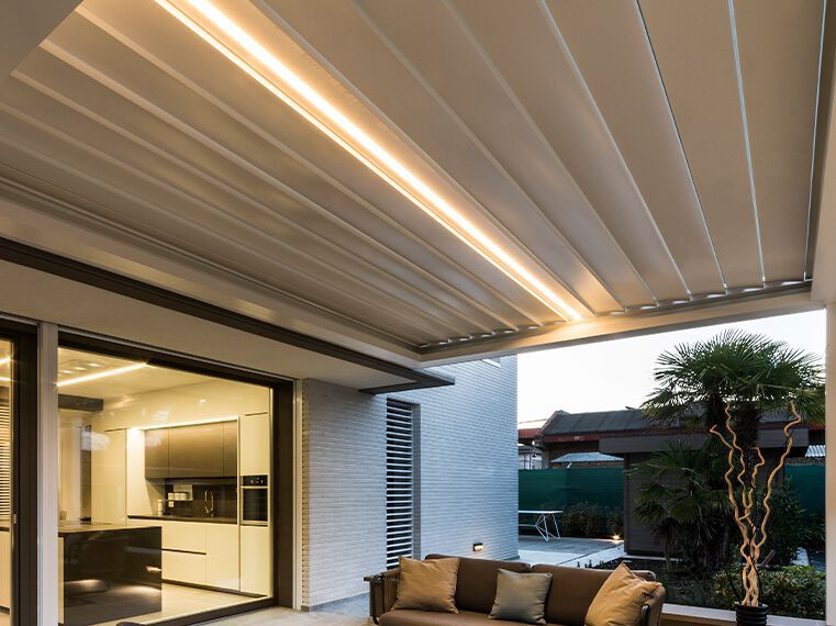 PROFILED 230 Linear lighting profile By Novalux