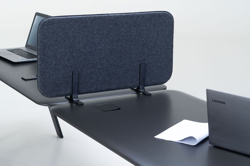 ALA Office desk By Nunc | design Studio Ru:t