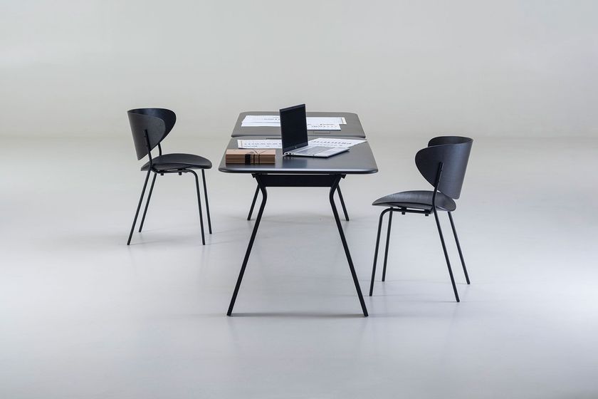 ALA Office desk By Nunc | design Studio Ru:t