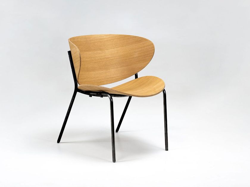 BOLTA Easy chair By Nunc | design Regular Company