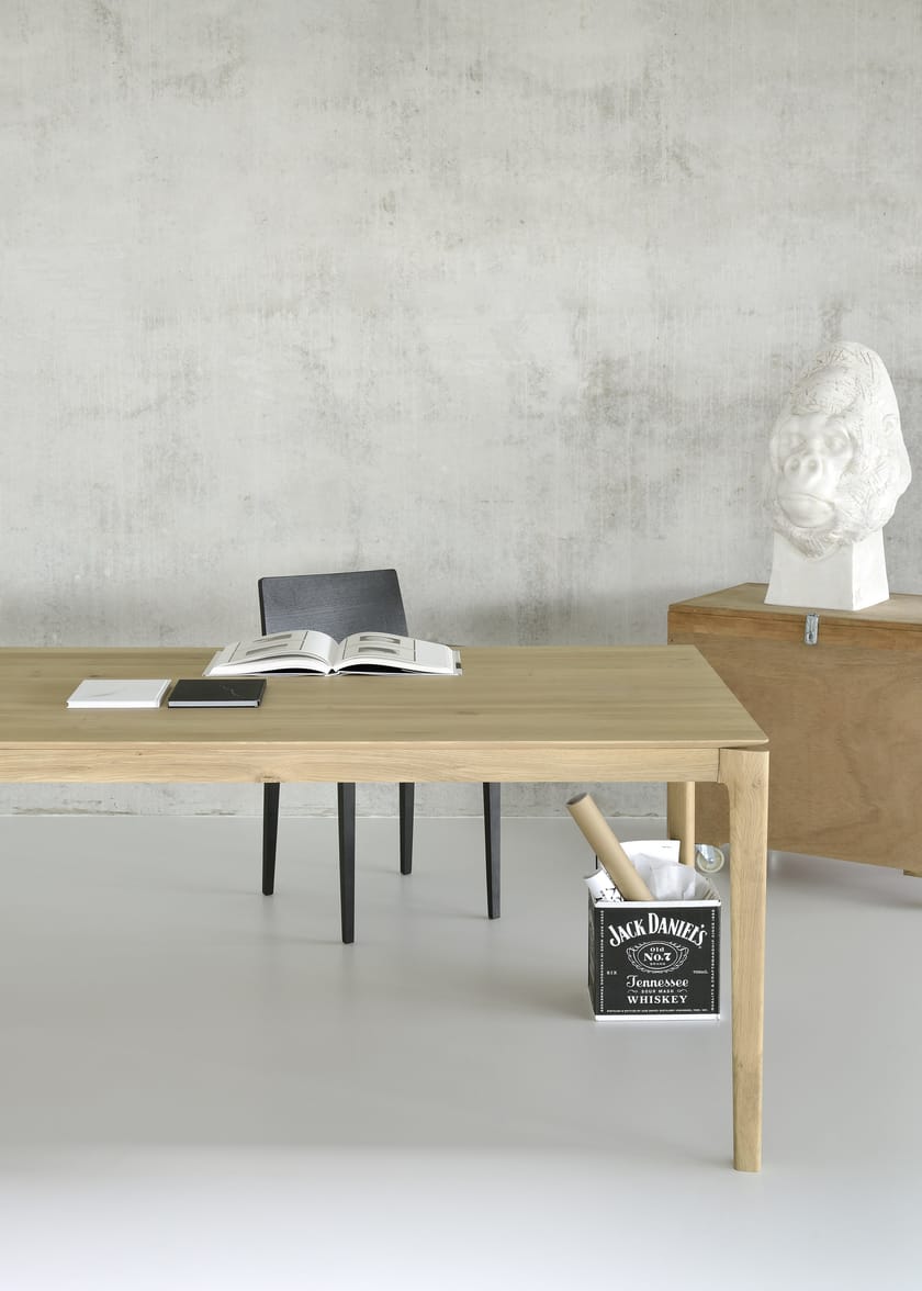 OAK BOK Tisch By Ethnicraft