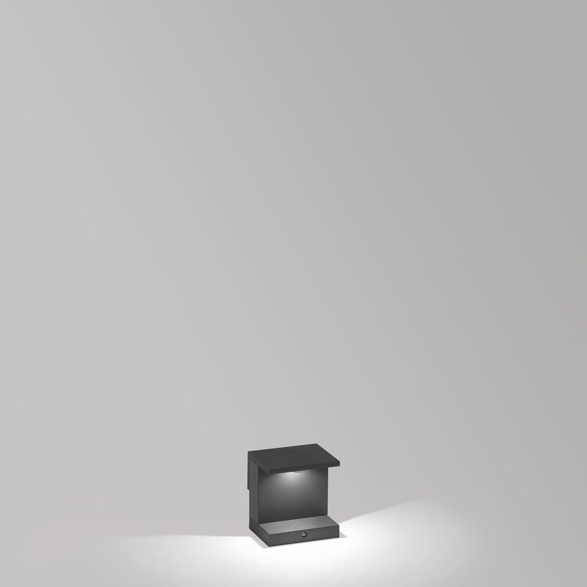 OBLIX F LED bollard light By Deltalight