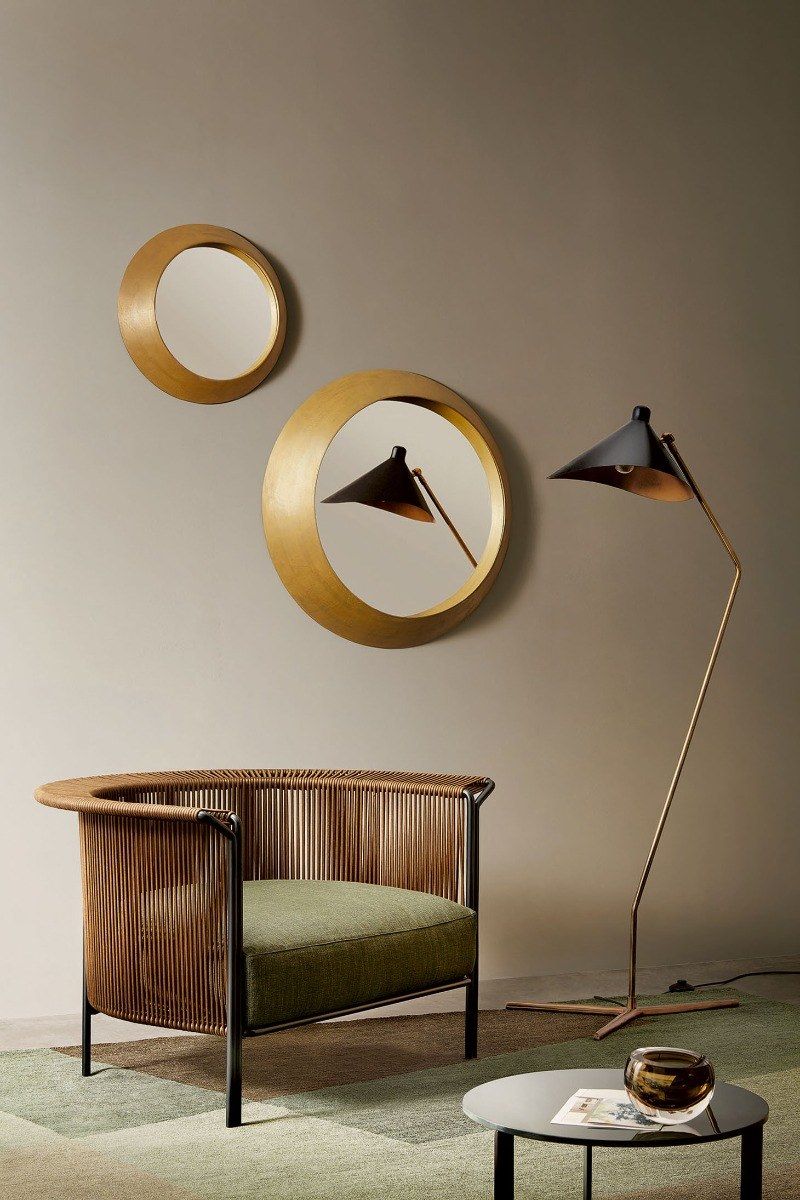 OCULUS Mirror By Lema