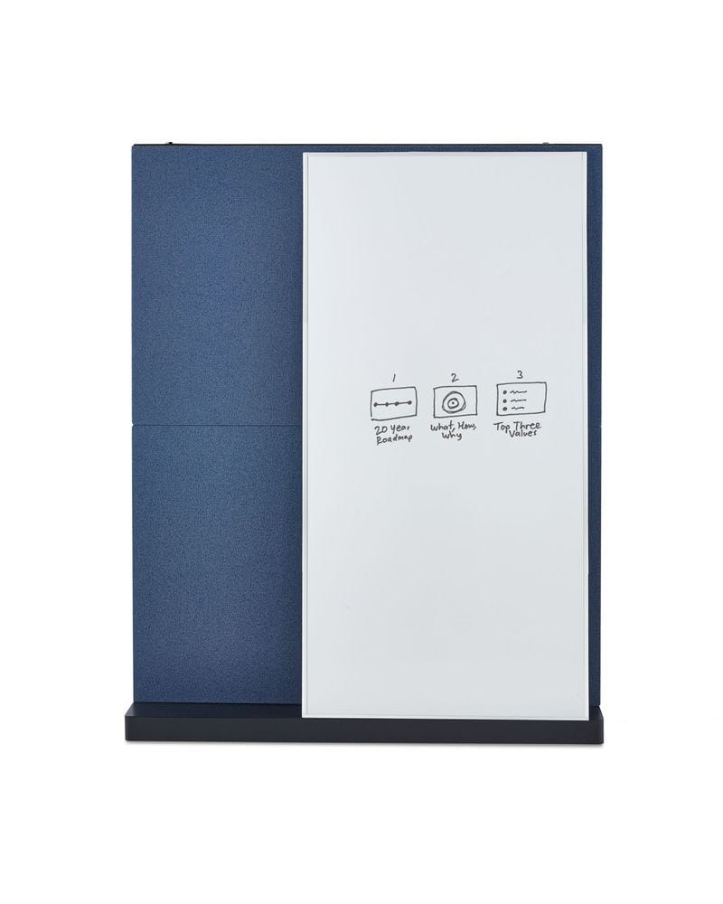 OE1 AGILE WALL Office whiteboard OE1 Collection By Herman Miller