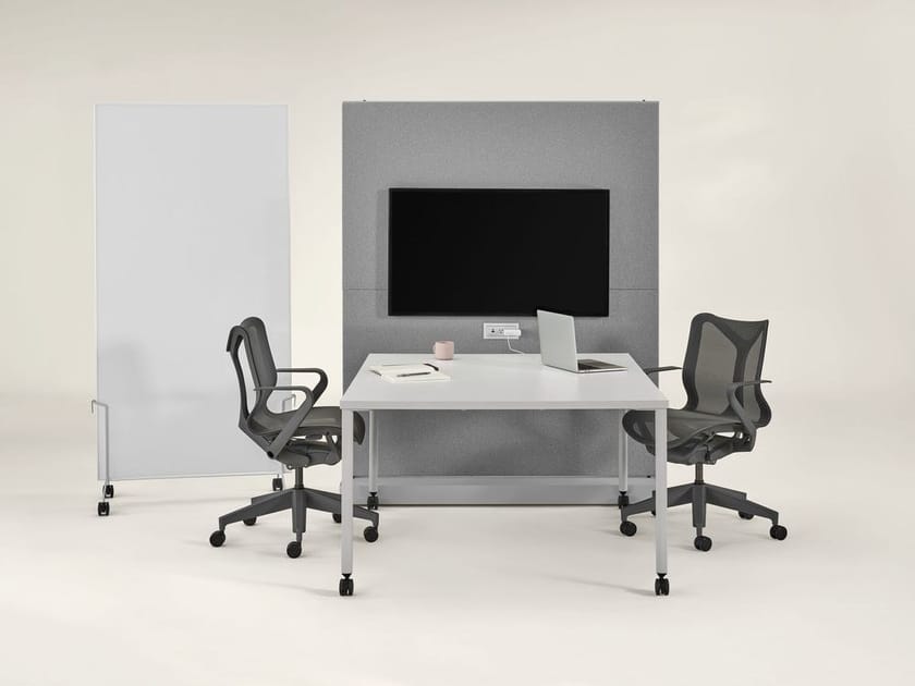 OE1 AGILE WALL Office whiteboard OE1 Collection By Herman Miller