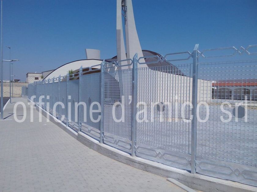 Barra Di Supporto Diritta In Acciaio Inox Di Colore Bianco In Diverse Misure Presto