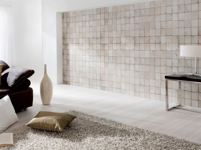 OLD TILES Papel pintado By Architects Paper