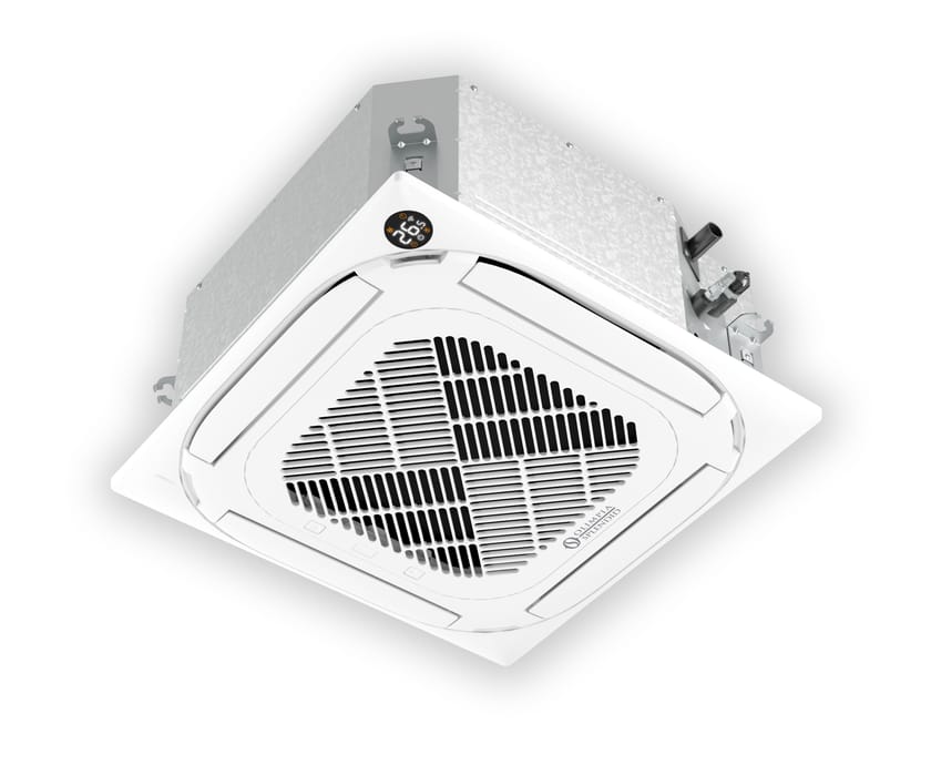 NEXYA COMMERCIAL CASSETTE by OLIMPIA SPLENDID - Climatizzatore mono-split a cassetta - 3