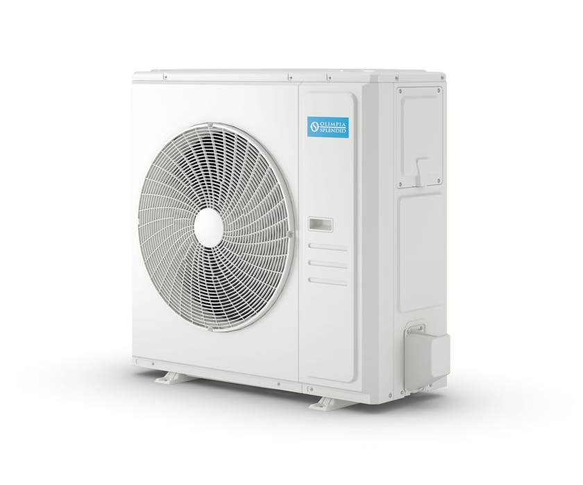 NEXYA COMMERCIAL CASSETTE by OLIMPIA SPLENDID - Climatizzatore mono-split a cassetta - 7