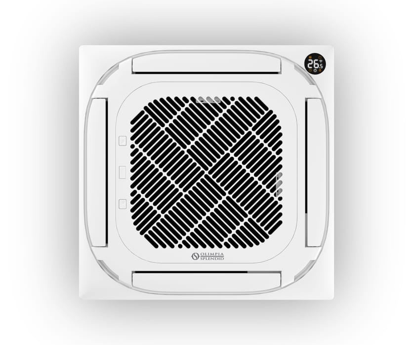 NEXYA MULTI CASSETTE by OLIMPIA SPLENDID - Climatizzatore multi-split a cassetta - 5