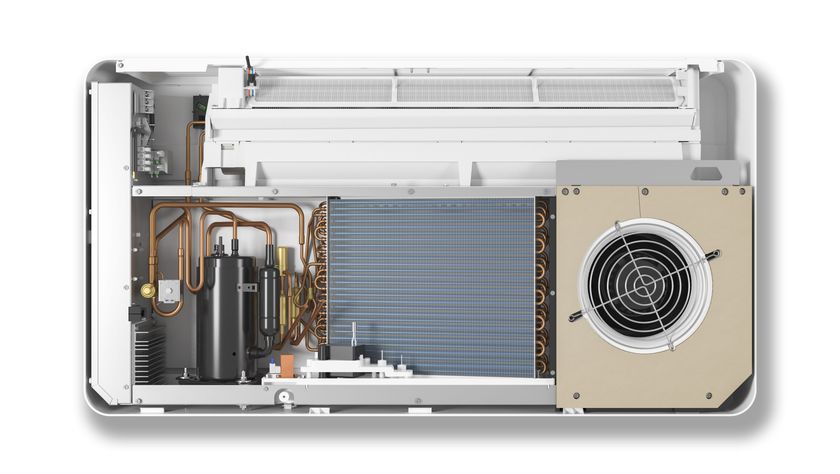 Climatiseur sans unité extérieur Unico Evo 20 HP Pvan - Olimpia Splendid