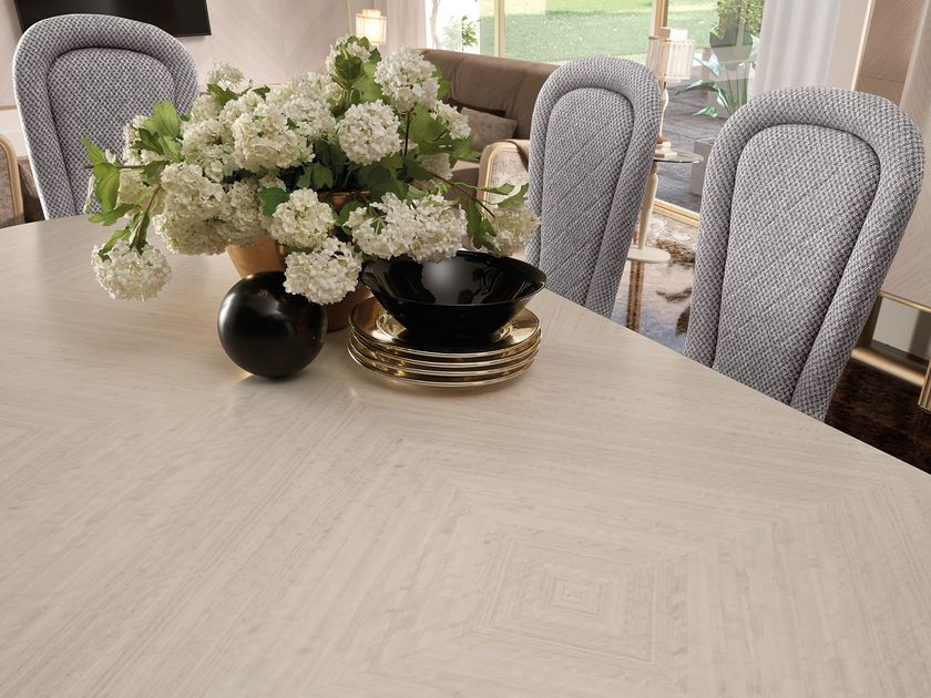 OLIVER | Table Oliver Collection By A.R. Arredamenti