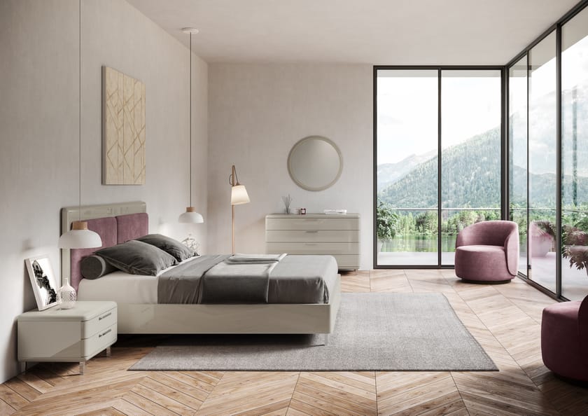 OLIVIA bedroom set By FLOEMA