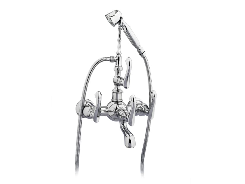 OMAN 2 hole brass bathtub tap By Bronces Mestre