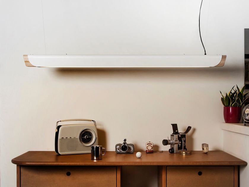 OMEGA Pendant lamp By Studio Beam