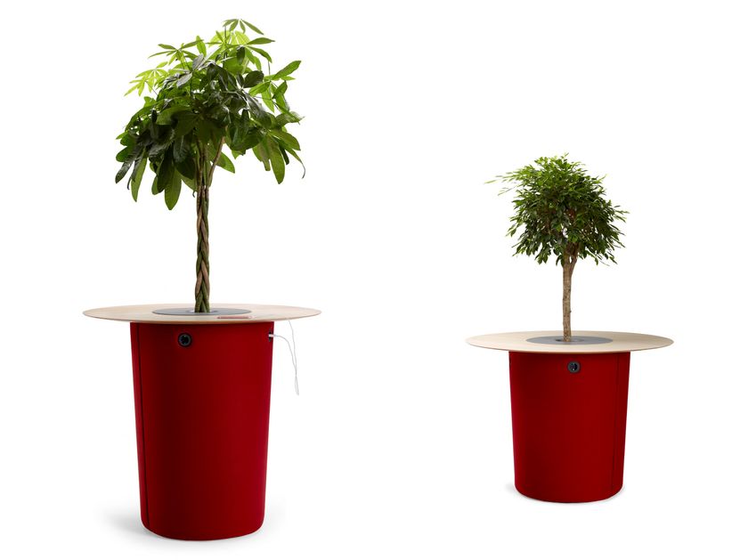 ON POINT Стол / ваза By Offecct | design Mattias Stenberg