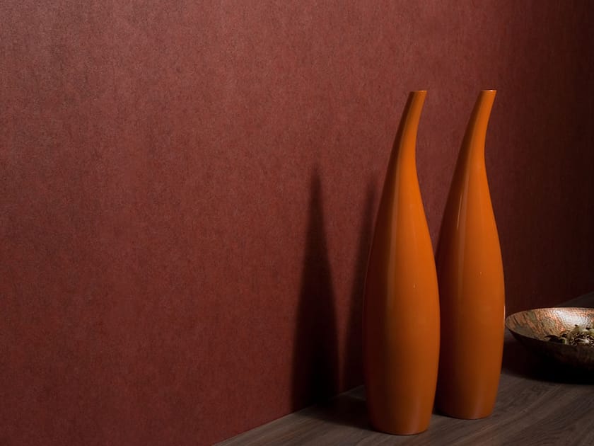 ON THE ROCKS PLAIN Papel pintado lavable de tejido no tejido By Omexco