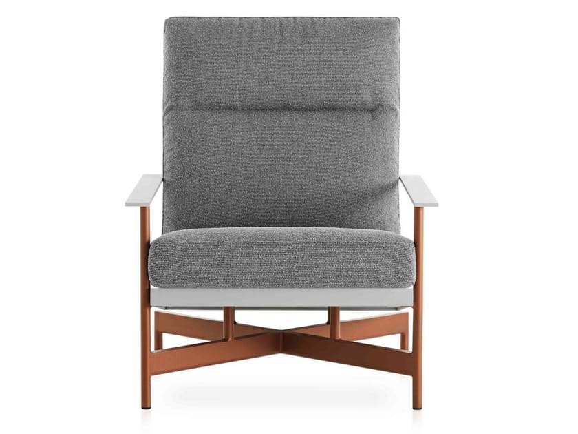 ONDE | Poltrona da giardino club