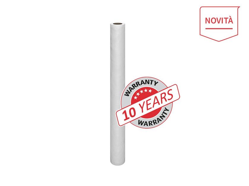 BDF S35 Pellicola Per Finestre Riflettente Argento – 61x61 Cm – Riduzione Calore E 99% UV – Privacy Diurna Media - 2