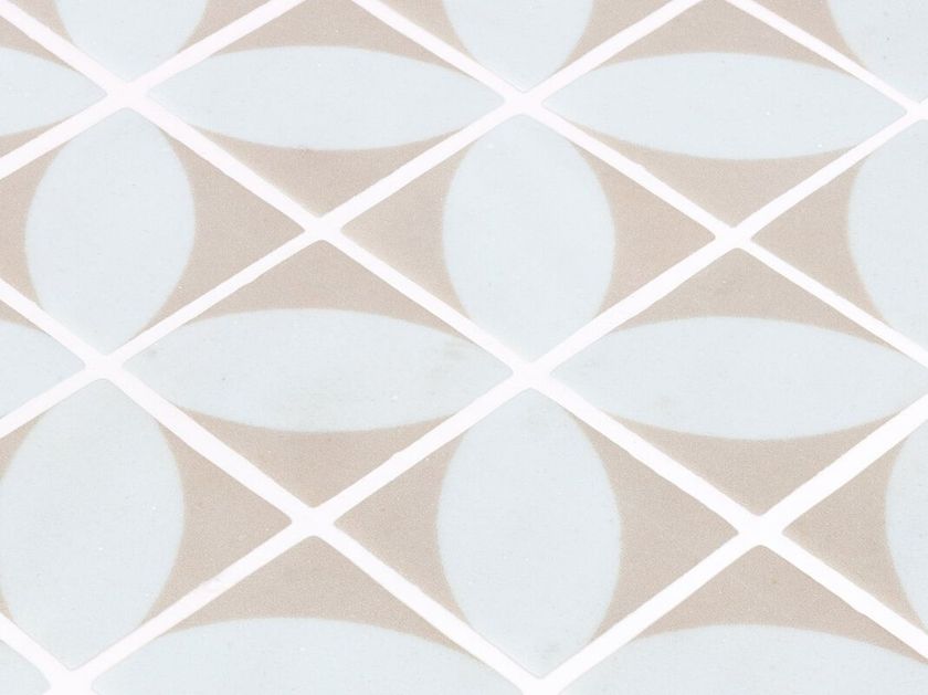 PENTA AZALEA PINK MATTE Mosaico By ONIX