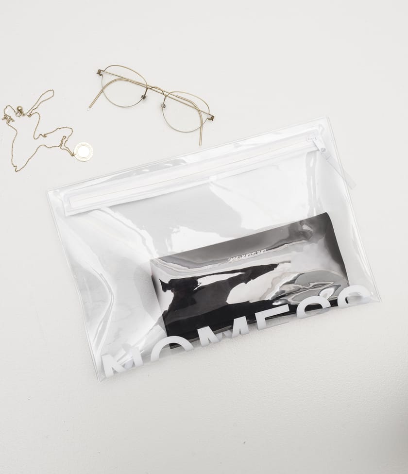Ethylenevinyl acetate bag ORGANISING BAG By NOMESS COPENHAGEN