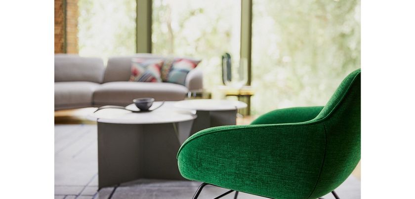 Canapé d'Angle Mah Jong par Missoni pour Roche Bobois, Set de 4 en vente sur