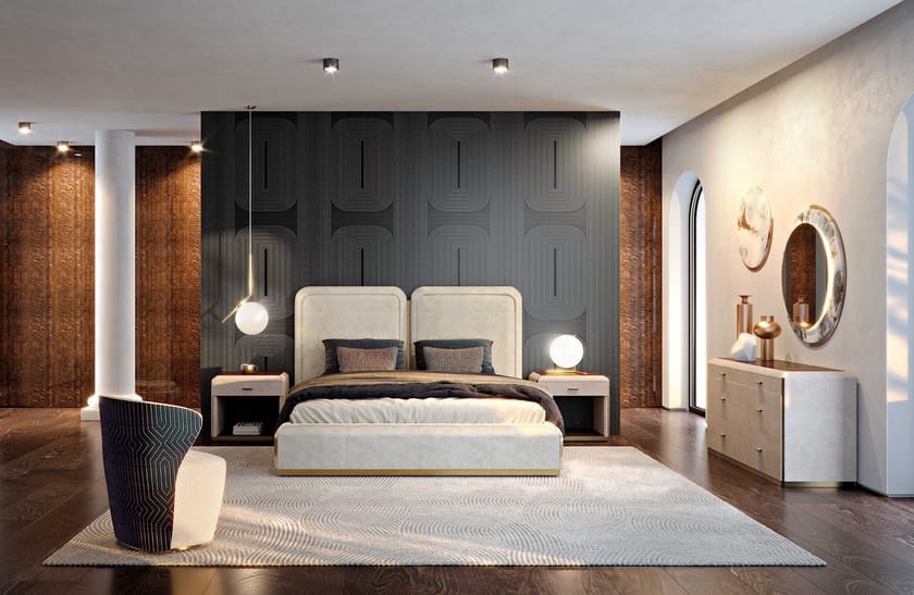 ORION by Capital Collection - Cassettiera in legno - 3