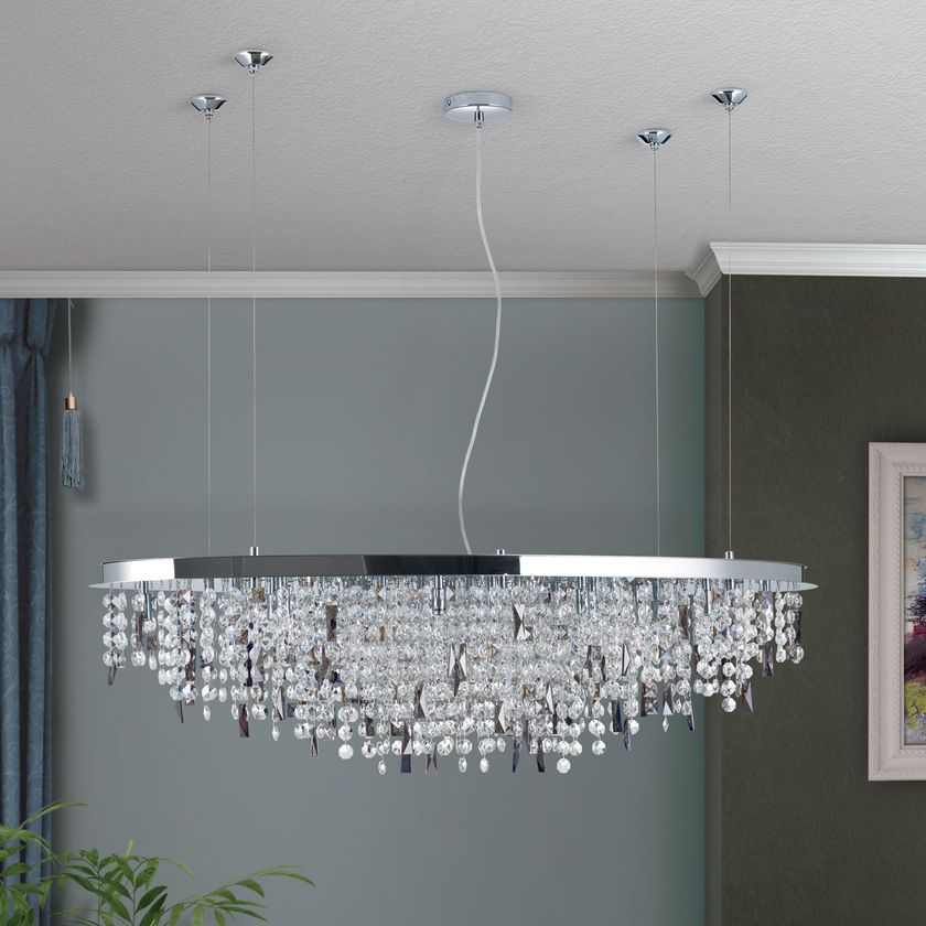 CRYSTALRIVER Pendant lamp By ORION