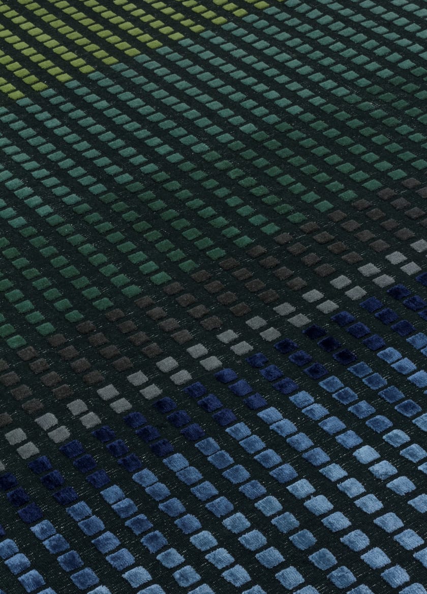 ORIZZONTI by cc-tapis - Tappeto fatto a mano su misura - 2