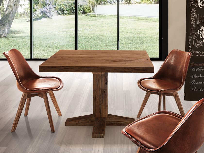 OSLO | Square table By Oliver B.