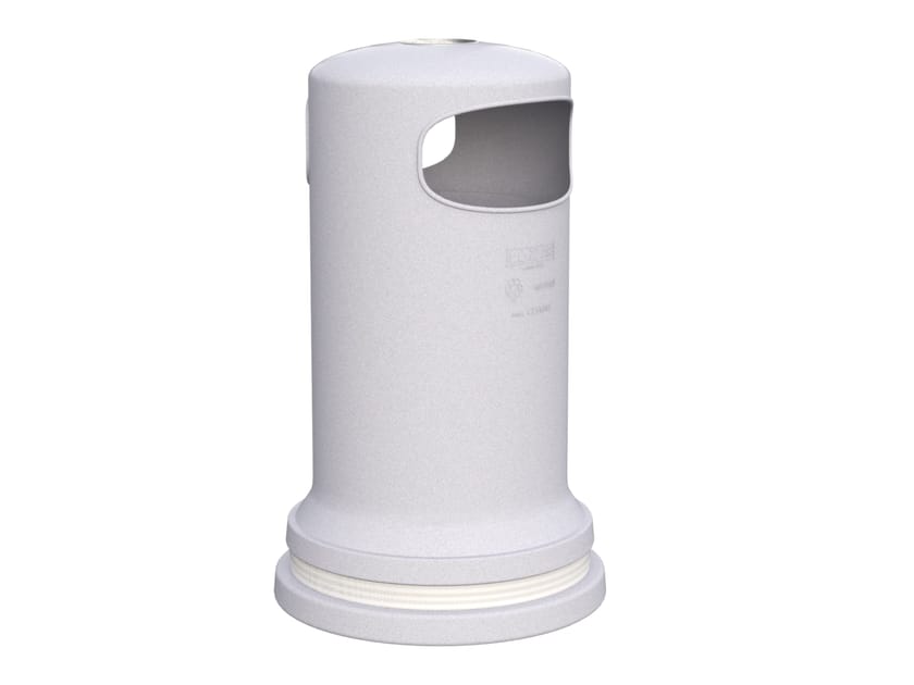 OSTUNI by Lazzari - Cestone portarifiuti - 3