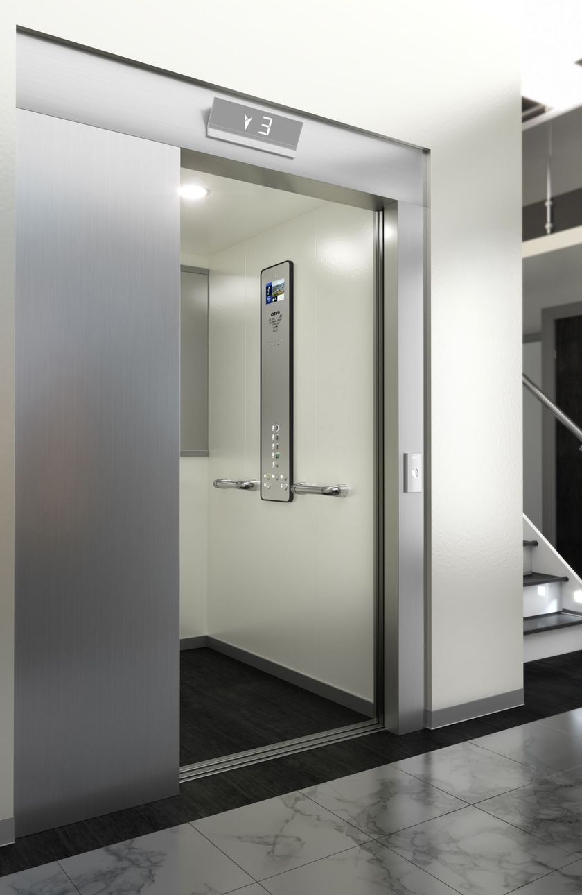 Otis Lift Doors