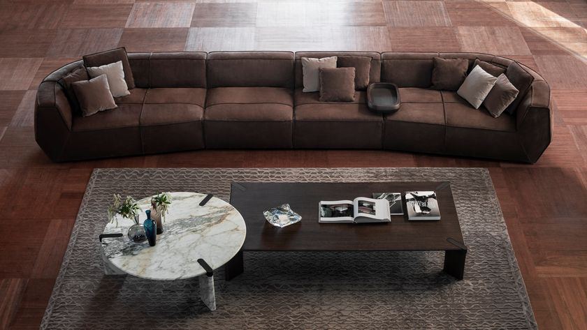 OTTANTA Low rectangular oak coffee table By GHIDINI1961 | design ...