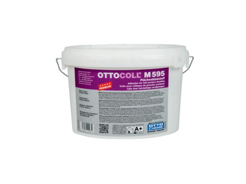 Chemical anchor OTTOCOLL® M 595 By 8-Chemie
